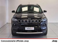 Usata Jeep Compass Limited 150 CV (110 kW) 2022 Nero SUV