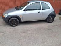 Usata Ford Ka 60 CV (44 kW) 2000 Grigio Utilitaria