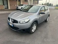 Usata Nissan Qashqai 116 CV (85 kW) 2012 Grigio SUV