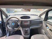 Usata Fiat Idea 2004 Grigio Monovolume