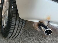 Usata Autobianchi Y10 1989 Bianco Utilitaria