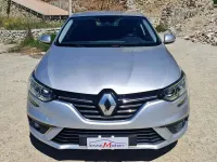 Usata Renault Mégane Intens 110 CV (80 kW) 2017 Argento Berlina
