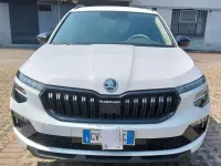 Usata Skoda Kamiq 116 CV (85 kW) 2024 Bianco SUV