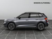 Nuova Skoda Kamiq Monte Carlo 115 CV (84 kW) 2025 Argento SUV
