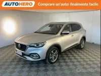 Usata MG EHS Luxury 162 CV (119 kW) 2023 Argento SUV