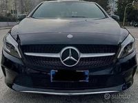 Usata Mercedes A180 109 CV (80 kW) 2016 Berlina