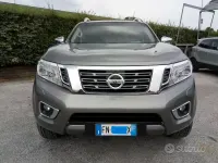 Usata Nissan Navara 163 CV (119 kW) 2018 Grigio Pick-up