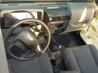 Usata Jeep Wrangler Sahara 177 CV (130 kW) 2003 Verde SUV