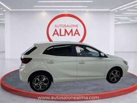 Nuova MG MG3 Luxury 194 CV (142 kW) 2025 Bianco Utilitaria