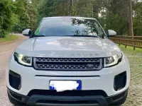 Usata Land Rover Range Rover evoque 150 CV (110 kW) 2018 Bianco SUV