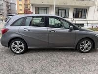 Occasion Mercedes B180 Premium 109 PK (80 kW) 2016 Grijs MPV