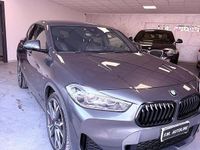 Usata BMW X2 M Sport 190 CV (139 kW) 2021 Grigio SUV