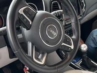 Usata Jeep Compass 120 CV (88 kW) 2019 Bianco SUV