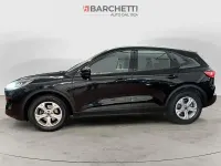 Usata Ford Kuga 120 CV (88 kW) 2021 Nero SUV