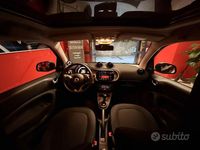 Usata Smart ForTwo Coupé Passion 71 CV (52 kW) 2018 Bianco Coupé