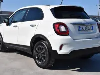 Usata Fiat 500X Club 95 CV (69 kW) 2022 Bianco SUV