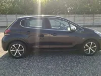 Usata Peugeot 208 Allure 110 CV (80 kW) 2016 Utilitaria