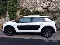 Usata Citroën C4 Cactus 2015 Bianco Utilitaria