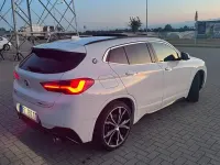 Usata BMW X2 M Sport 190 CV (139 kW) 2019 Bianco SUV