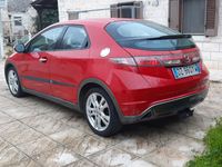 usata Honda Civic 8 gpl 1.8