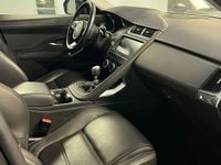 Usata Jaguar E-Pace 150 CV (110 kW) 2020 Grigio SUV