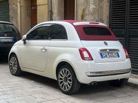 Usata Fiat 500C Pop Star 95 CV (69 kW) 2015 Cabrio