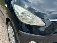 Usata Hyundai i10 75 CV (55 kW) 2010 Nero Utilitaria