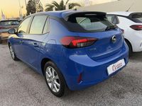 Usata Opel Corsa Elegance 75 CV (55 kW) 2023 Blu/azzurro Berlina