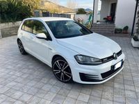 usata VW Golf GTD 187 cv 2014