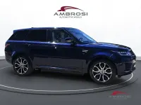 Usata Land Rover Range Rover Sport HSE 249 CV (183 kW) 2022 Blu SUV
