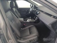 Usata Land Rover Range Rover evoque SE Dynamic 163 CV (119 kW) 2022 Nero SUV