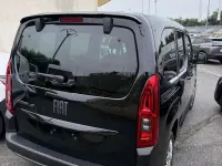 Nouvelle Fiat Doblò Pop 101 ch (74 kW) 2026 Noir Monospace