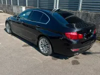 Usata BMW 520 184 CV (135 kW) 2013 Nero Berlina