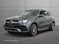 Usata Mercedes GLE300 Premium 272 CV (200 kW) 2023 Grigio medio metallizzato SUV