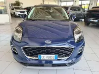 Usata Ford Puma Titanium S 125 CV (91 kW) 2021 Bluazzurro SUV