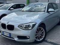 Usata BMW 118 143 CV (105 kW) 2014 Grigio Utilitaria