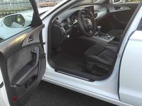 Usata Audi A6 Ambiente 177 CV (130 kW) 2014 Bianco Berlina