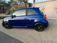Usata Abarth 500 180 CV (132 kW) 2018 Blu Berlina