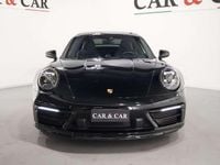Usata Porsche 911 Carrera 4S 450 CV (330 kW) 2021 Nero Coupé