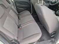 Usata Fiat Doblò 120 CV (88 kW) 2019 Bianco Monovolume
