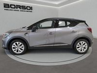 Usata Renault Captur Intens 94 CV (69 kW) 2021 Bic. antracite tetto nero SUV
