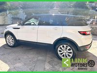 Usata Land Rover Range Rover evoque SE 150 CV (110 kW) 2019 Bianco SUV