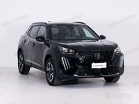 Brugt Peugeot 2008 Allure 145 HK (106 kW) 2025 Sort SUV