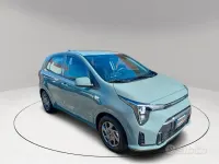 Nuova Kia Picanto Urban 68 CV (50 kW) 2026 Verde Utilitaria