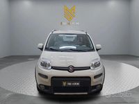 Usata Fiat Panda 4x4 75 CV (55 kW) 2013 Beige Utilitaria