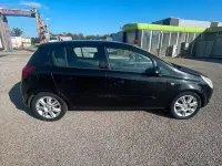 Usata Opel Corsa 80 CV (58 kW) 2006 Nero Utilitaria