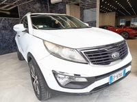 Usata Kia Sportage 116 CV (85 kW) 2013 Bianco SUV