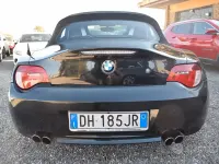 Usata BMW Z4 M Sport 218 CV (160 kW) 2007 Nero Cabrio