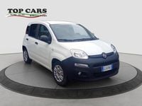 Usata Fiat Panda Pop 70 CV (51 kW) 2021 Bianco Utilitaria