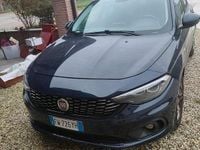Usata Fiat Tipo 76 CV (55 kW) 2019 Blu Monovolume